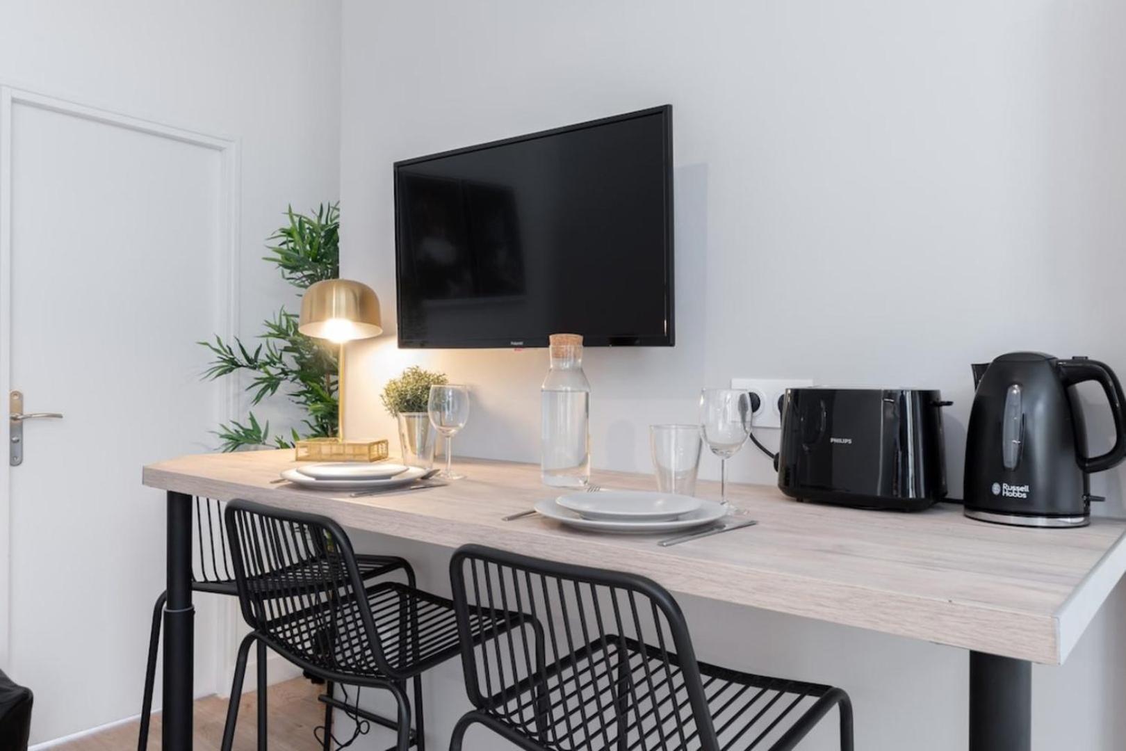 Lille Centre - 1Br In The Heart Of Lille!アパートメント エクステリア 写真