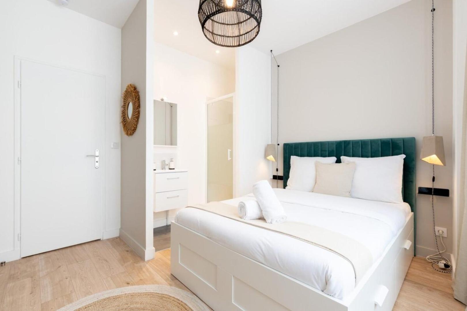 Lille Centre - 1Br In The Heart Of Lille!アパートメント エクステリア 写真